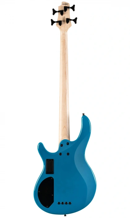 Cort C4 Deluxe (Candy Blue)