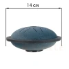 Глюкофон Hluru TP6-5.5 NavyBlue 5.5" (14см) 6 нот Tongue Pocket Drum Cooper Steel