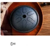 Глюкофон Hluru TP6-5.5 NavyBlue 5.5" (14см) 6 нот Tongue Pocket Drum Cooper Steel