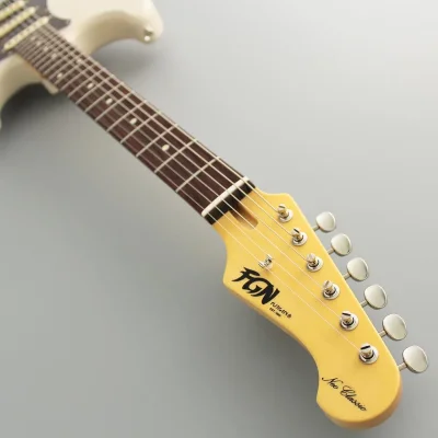 Електрогітара FGN NST100RAL-VWH Neo Classic (Vintage White)