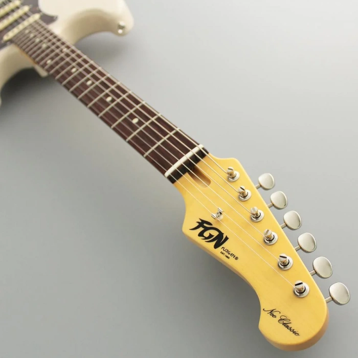 Електрогітара Електрогітара FGN NST100RAL-VWH Neo Classic (Vintage White)