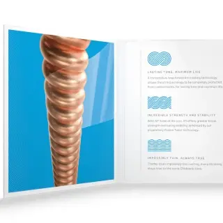 D'Addario XSAPB1047-12 XS Phosphor Bronze Extra Light 12-String 10-47