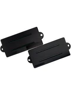 Dimarzio DP127 Split P (Black)