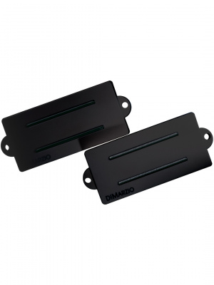 Dimarzio DP127 Split P (Black)