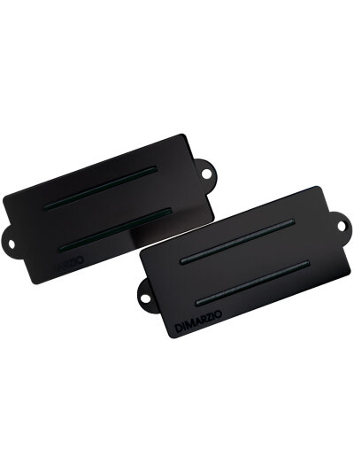 Звукознімач Dimarzio DP127 Split P (Black)