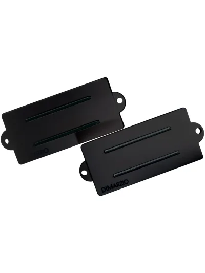 Звукознімач Dimarzio DP127 Split P (Black)