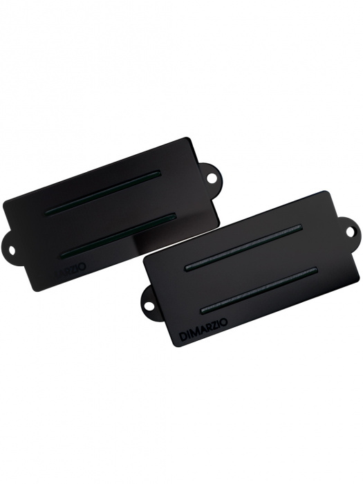 Звукознімач Звукознімач Dimarzio DP127 Split P (Black)