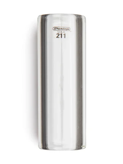 Слайдер Dunlop 211 Heavy Wall Small Glass Slide