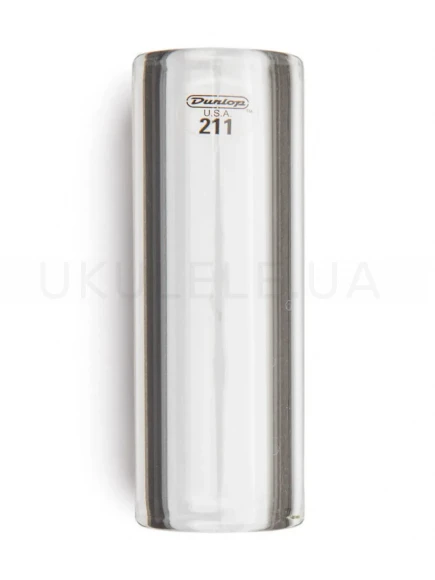 Слайдер Dunlop 211 Heavy Wall Small Glass Slide