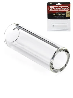 Dunlop 211 Heavy Wall Small Glass Slide