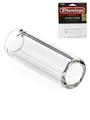 Слайдер Dunlop 211 Heavy Wall Small Glass Slide