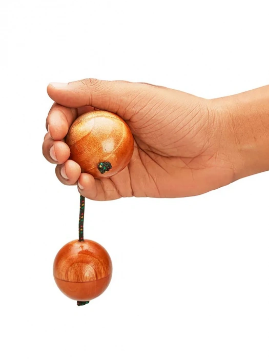 Maxtone TFL-035 Wooden Asalato (Kashaka Shaker)