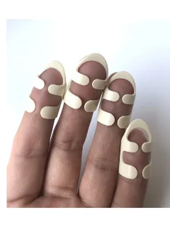 Alice AP-M2 15mm ABS&PC Finger Picks