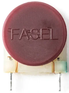 Dunlop FL02R Fasel Inductor Red