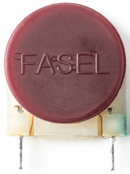 Индуктор Dunlop FL02R Fasel Inductor Red