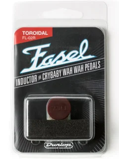Dunlop FL02R Fasel Inductor Red