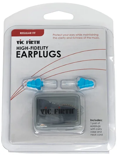 Беруші Vic Firth Vic Ear Plugs Regular