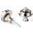 Dunlop SLS1031N Straplok Strap Retainers Dual Design Nickel