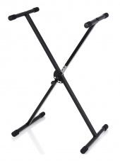 Gator Frameworks RI-KEYX-1 Rok-It X Style Keyboard Stand Gator Frameworks RI-KEYX-1 Rok-It X Style Keyboard Stand
