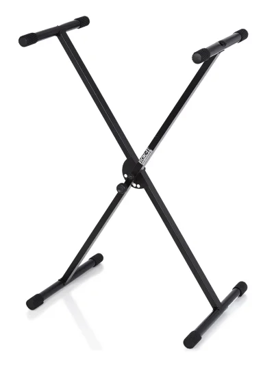 Клавішна стійка Gator Frameworks RI-KEYX-1 Rok-It X Style Keyboard Stand