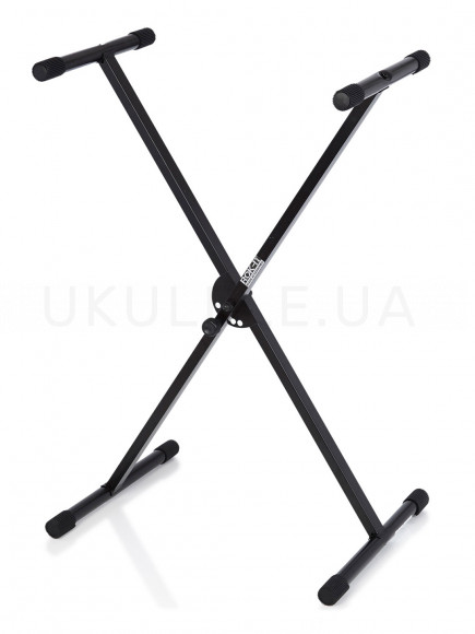Клавишная стойка Gator Frameworks RI-KEYX-1 Rok-It X Style Keyboard Stand
