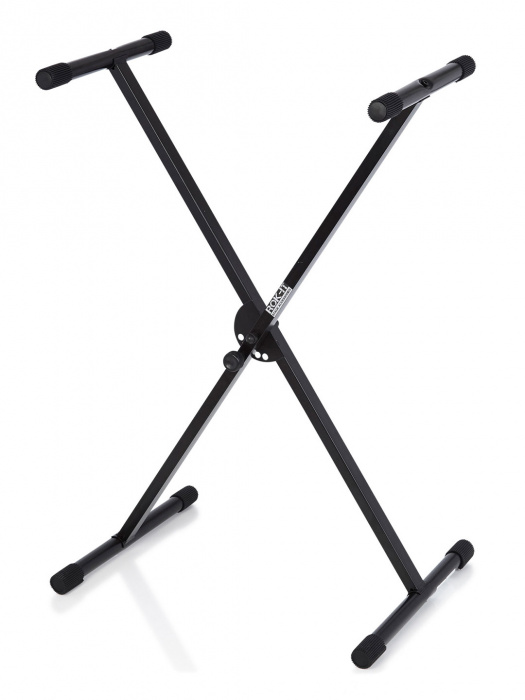 Клавішна стійка Клавішна стійка Gator Frameworks RI-KEYX-1 Rok-It X Style Keyboard Stand