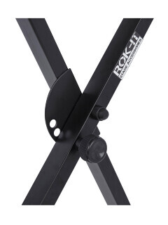 Gator Frameworks RI-KEYX-1 Rok-It X Style Keyboard Stand