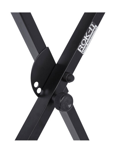 Клавішна стійка Gator Frameworks RI-KEYX-1 Rok-It X Style Keyboard Stand