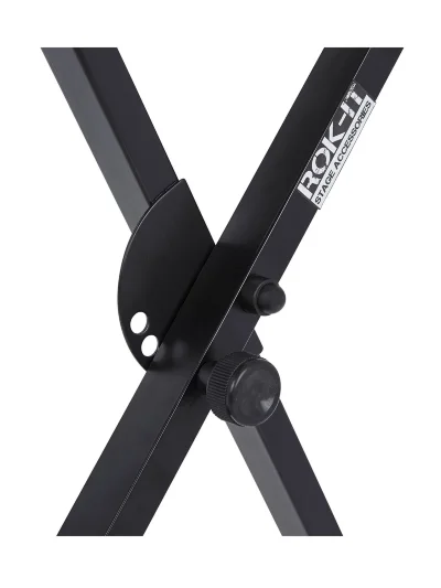 Клавішна стійка Gator Frameworks RI-KEYX-1 Rok-It X Style Keyboard Stand
