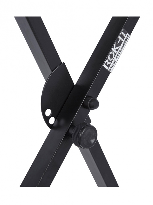 Gator Frameworks RI-KEYX-1 Rok-It X Style Keyboard Stand