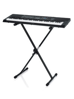 Gator Frameworks RI-KEYX-1 Rok-It X Style Keyboard Stand