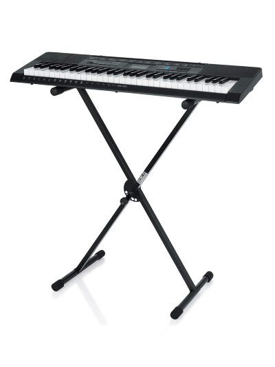 Клавішна стійка Gator Frameworks RI-KEYX-1 Rok-It X Style Keyboard Stand