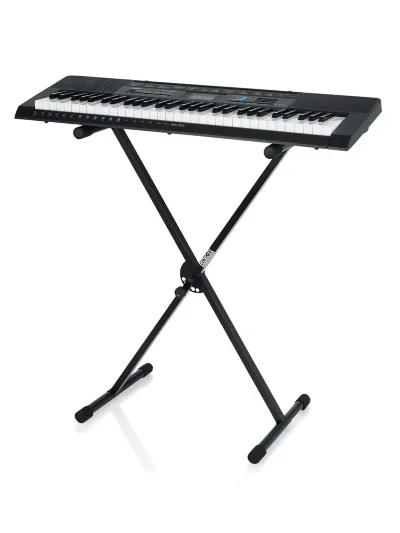 Клавішна стійка Gator Frameworks RI-KEYX-1 Rok-It X Style Keyboard Stand