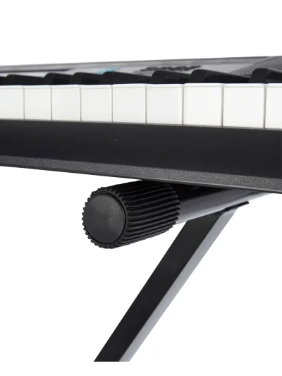 Клавішна стійка Gator Frameworks RI-KEYX-1 Rok-It X Style Keyboard Stand