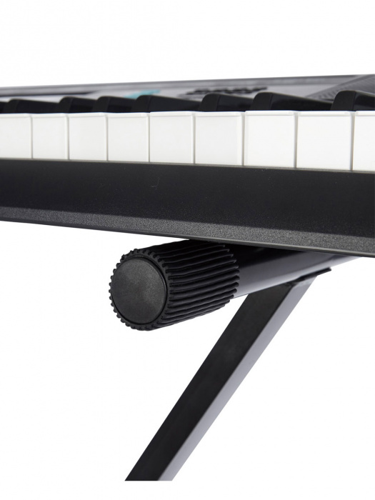 Клавішна стійка Клавішна стійка Gator Frameworks RI-KEYX-1 Rok-It X Style Keyboard Stand