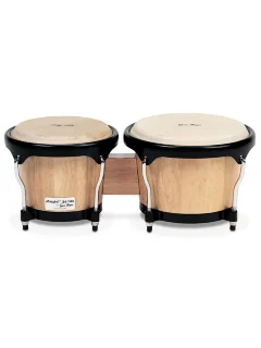 Gon Bops FS785N Fiesta Bongos (Natural)