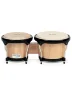 Бонги Gon Bops FS785N Fiesta Bongos (Natural)