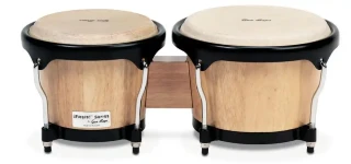 Gon Bops FS785N Fiesta Bongos (Natural)