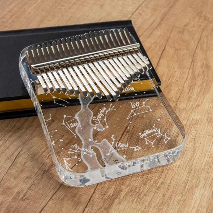 Калімба Калімба Hluru KAG21 Galaxy Acrylic