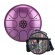 Глюкофон Hluru TCT8-5 Purple 5" (13см) 8 нот Tongue Drum Titanium Steel Глюкофон Hluru TCT8-5 Purple 5" (13см) 8 нот Tongue Drum Titanium Steel