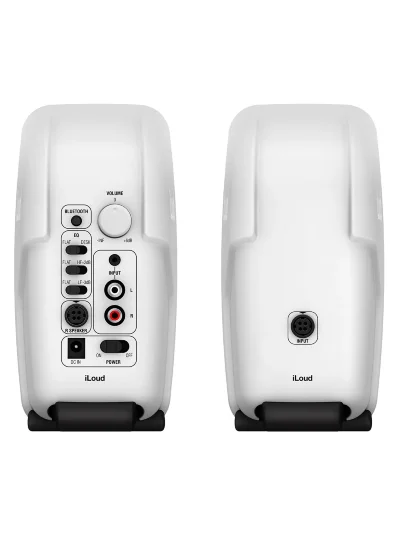 Студійний монітор IK Multimedia iLoud Micro Monitor White