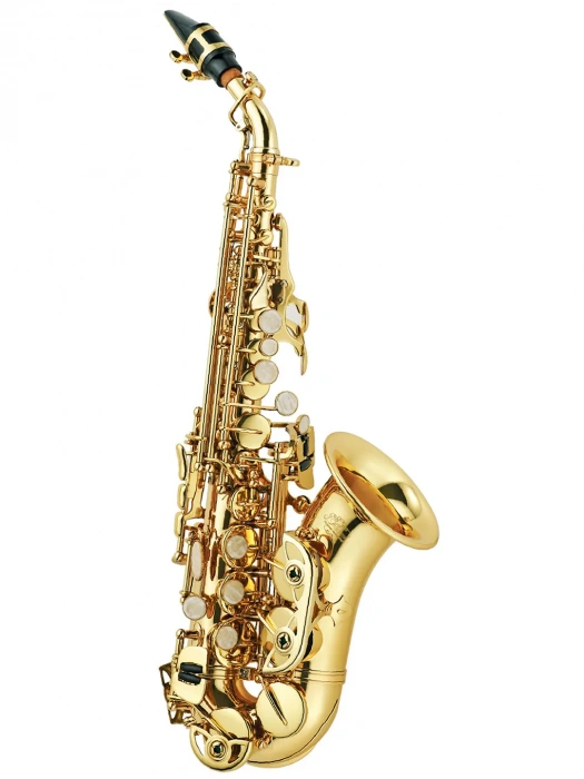 Саксофон сопрано Саксофон сопрано J.Michael SPC-700 (S) Curved Soprano Saxphone