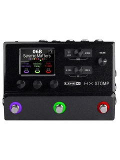 Line 6 HX STOMP