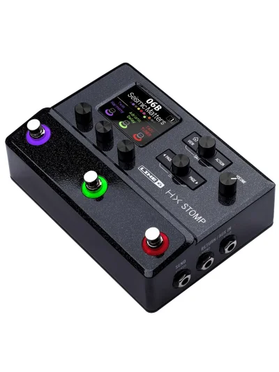 Гітарний процесор Line 6 HX STOMP