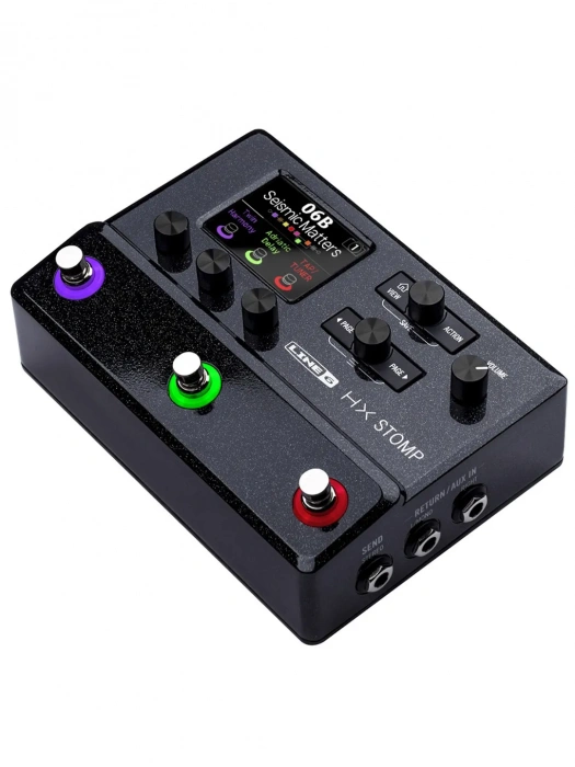 Line 6 HX STOMP