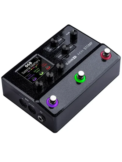 Гітарний процесор Line 6 HX STOMP