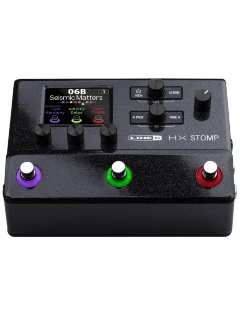 Line 6 HX STOMP