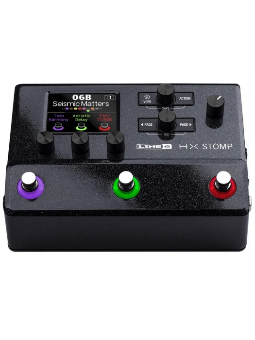 Line 6 HX STOMP