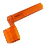 Ключ намотки струн Maxtone GWC15 (Orange) Stringwinder