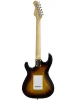 Електрогітара Parksons ST-40 (3-Tone Sunburst)